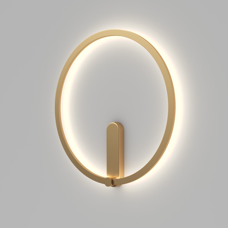 Бра ROUND DK5035-SG