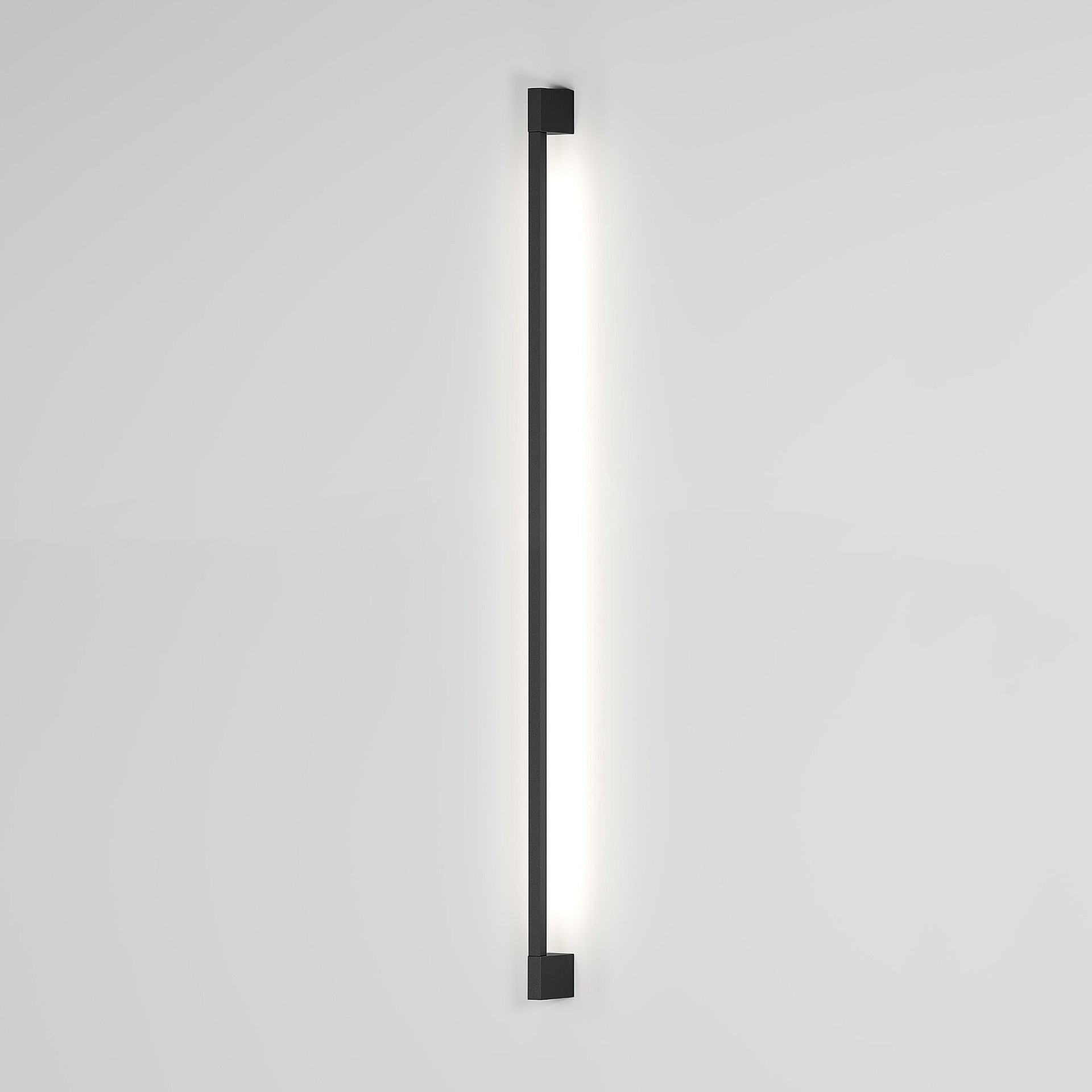 Уличный настенный светильник Elektrostandard Argos Argos (35121/D) черный