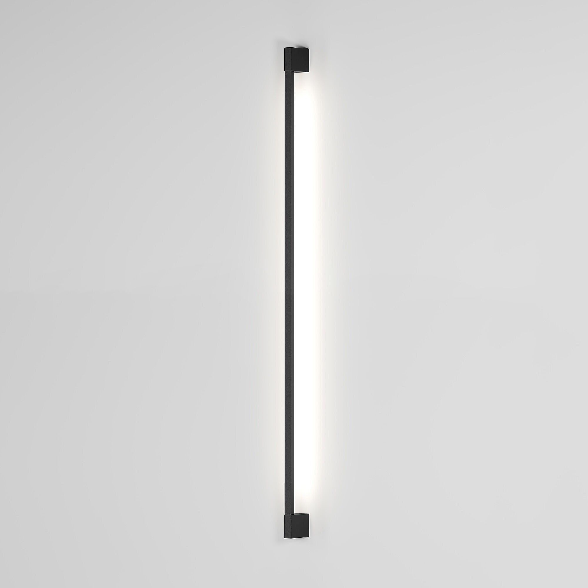 Уличный настенный светильник Elektrostandard Argos Argos (35121/D) черный