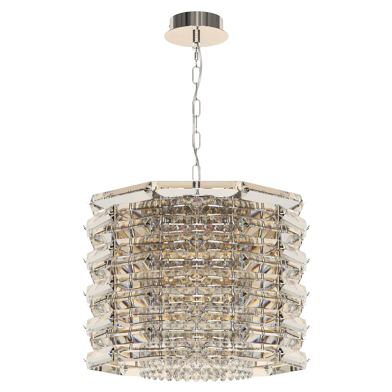 Подвесная люстра ST Luce Strozzi SL6137.103.08