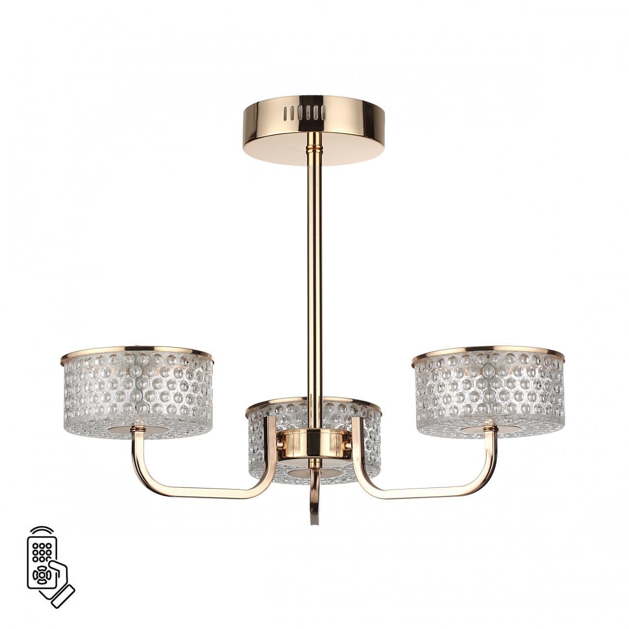 Потолочная люстра Lumion Venice 6579/40CL