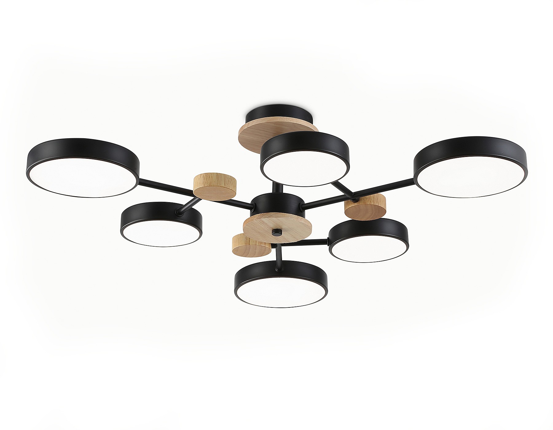 Потолочная люстра Ambrella LineTech FL4863