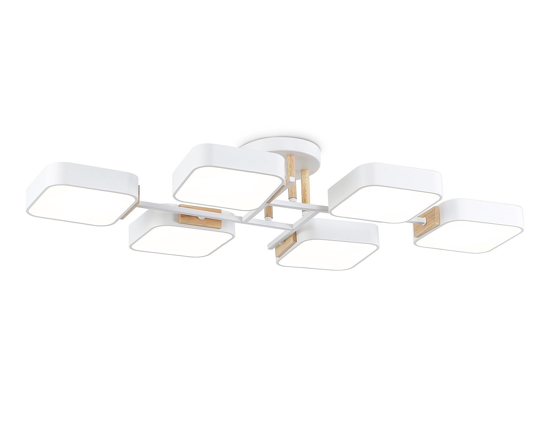 Потолочная люстра Ambrella LineTech FL4886