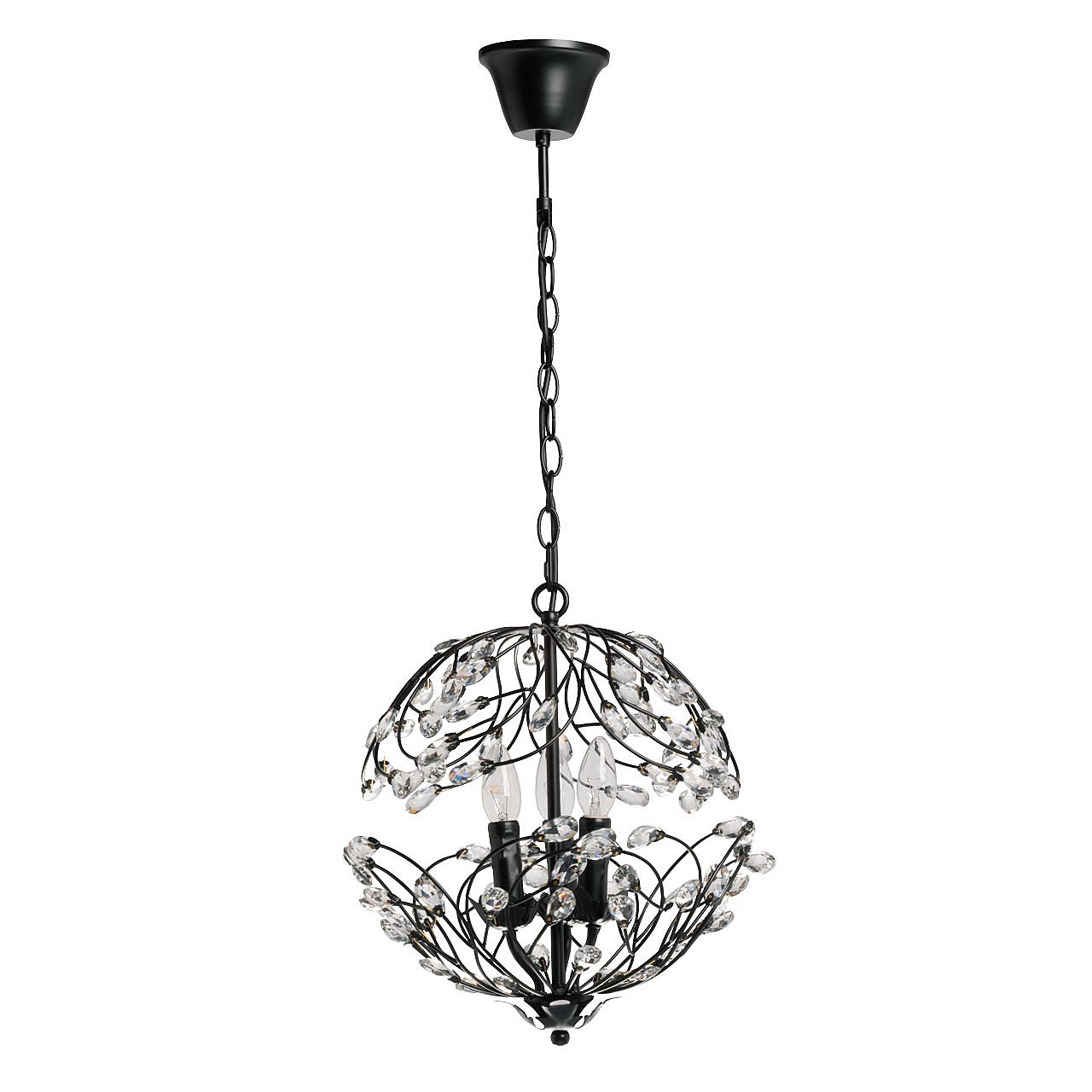 Подвесная люстра De Markt Аида 323016903