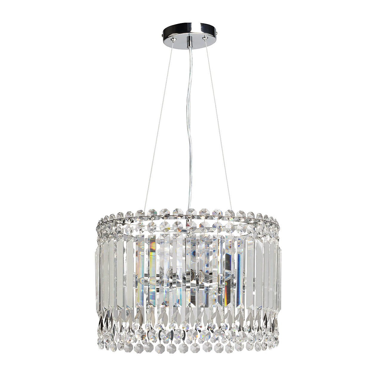 Подвесная люстра De Markt Арман 462012006