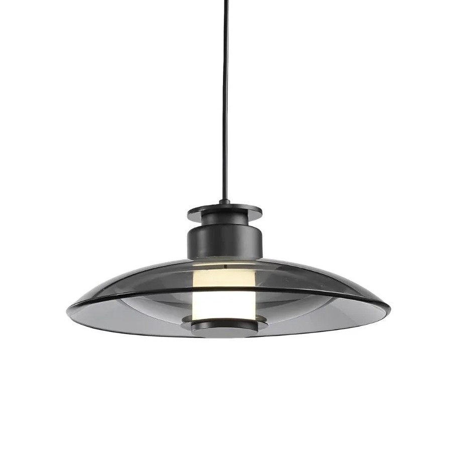 Светильник подвесной Delight Collection 8665 8665P/L black/smoky