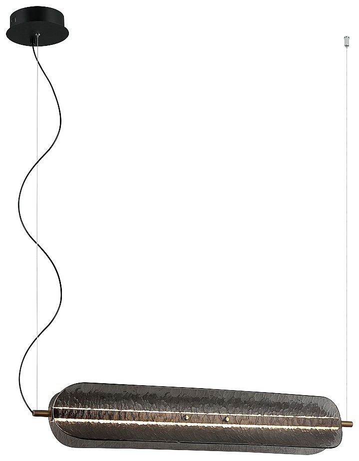 Светильник подвесной Velante 263-023-02