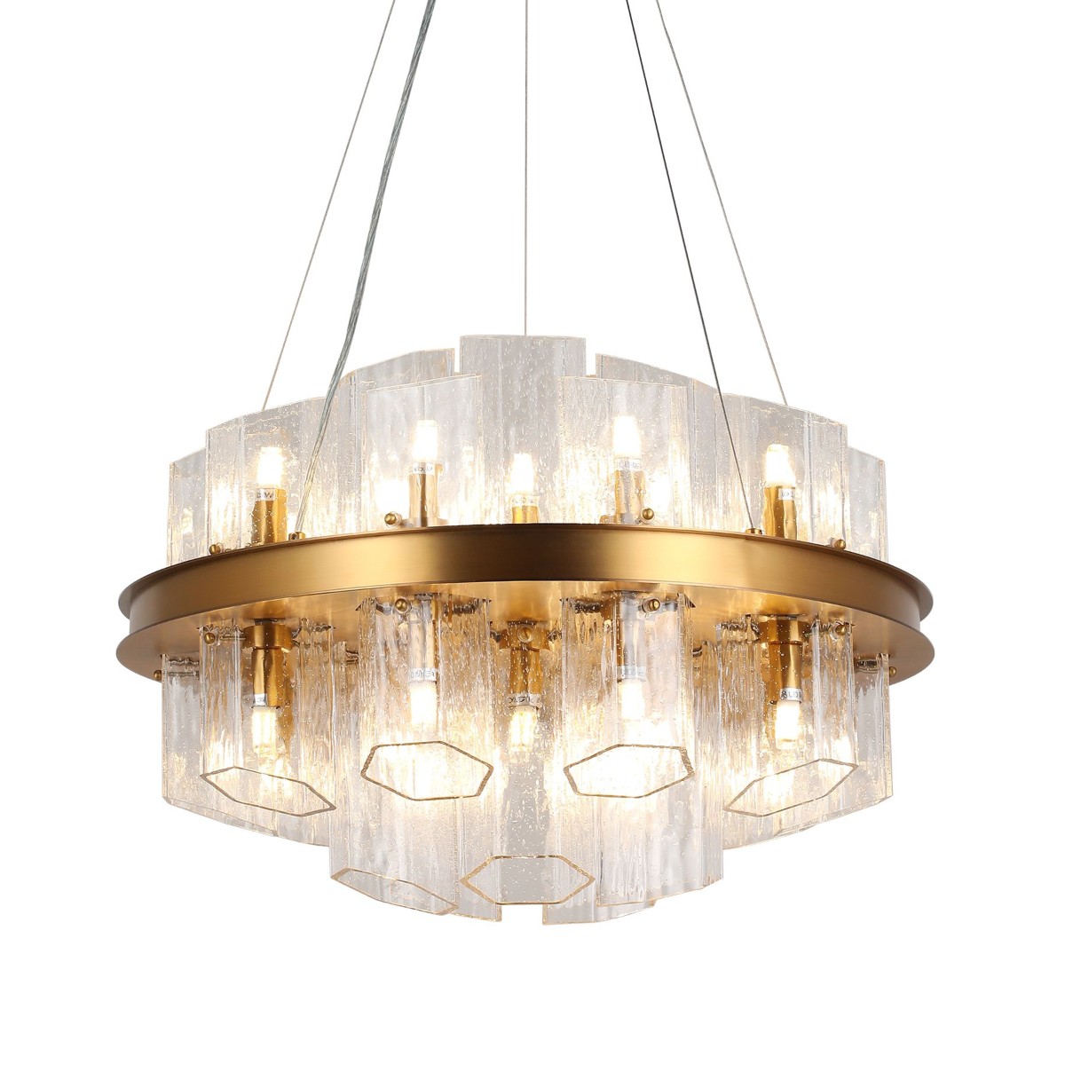 Подвесная люстра Delight Collection BRCH9191 BRCH9191-AB