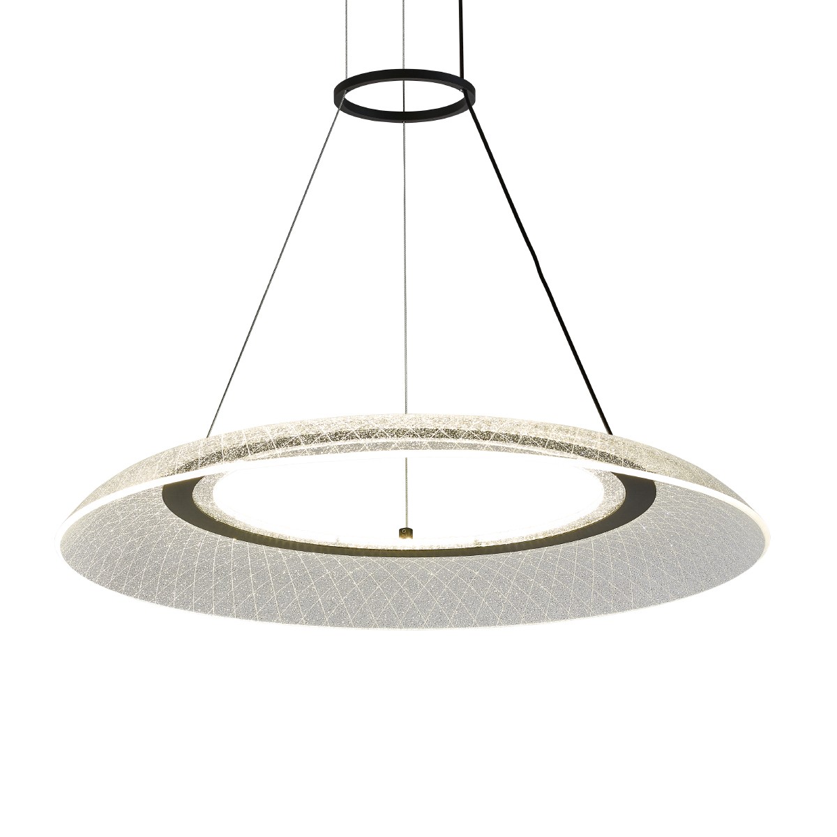 Светильник подвесной Delight Collection OD2501 OD2501-D60 gold/black