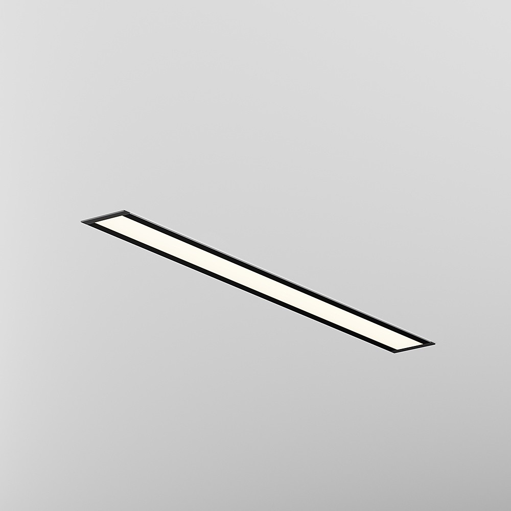 Встраиваемый светильник Maytoni Встраиваемые линейные светильники LL313009