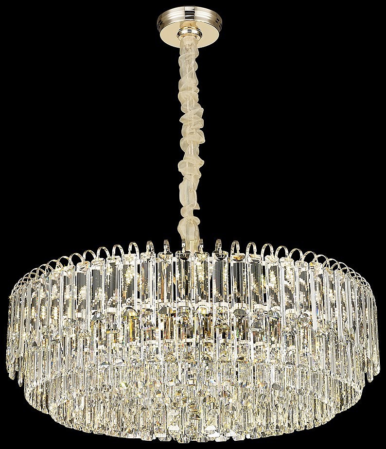 Подвесная люстра Wertmark Krista WE130.18.303