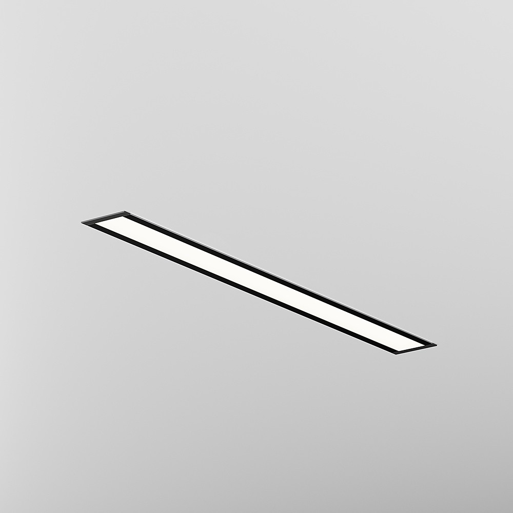 Встраиваемый светильник Maytoni Встраиваемые линейные светильники LL313010