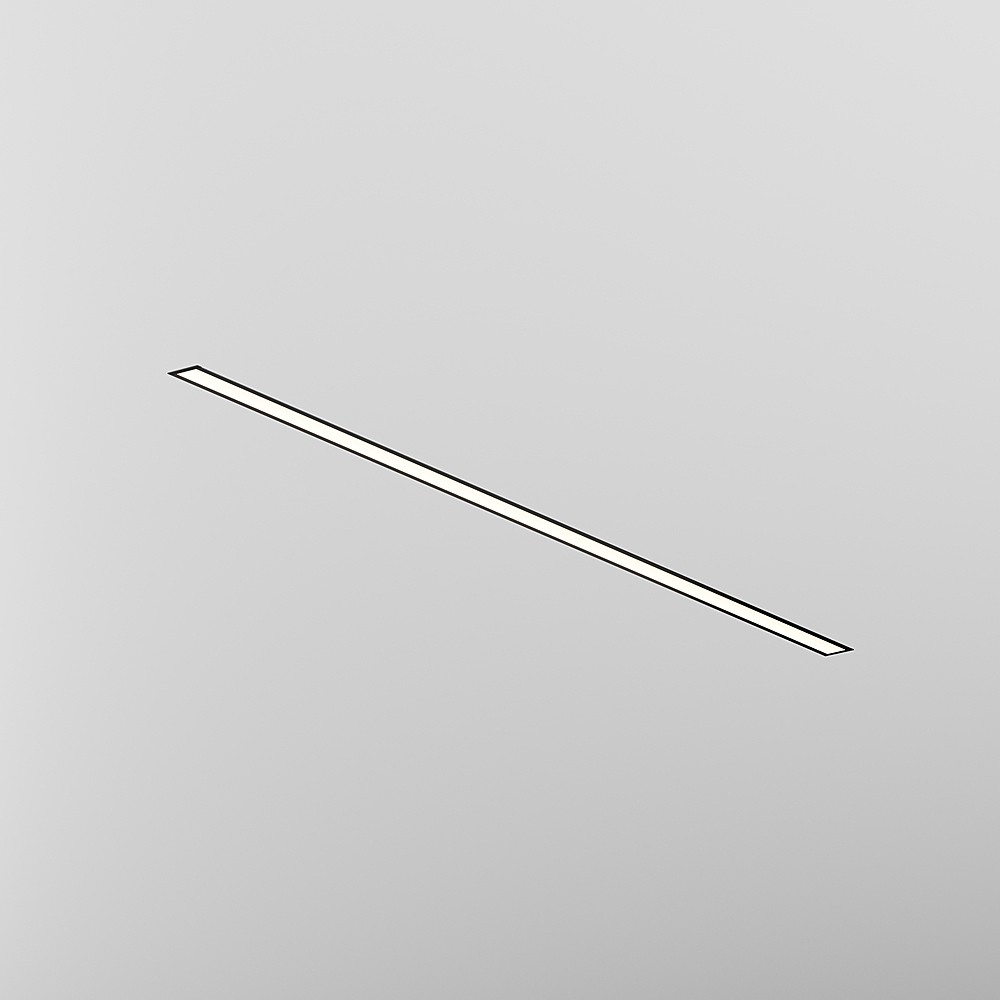 Встраиваемый светильник Maytoni Встраиваемые линейные светильники LL313013