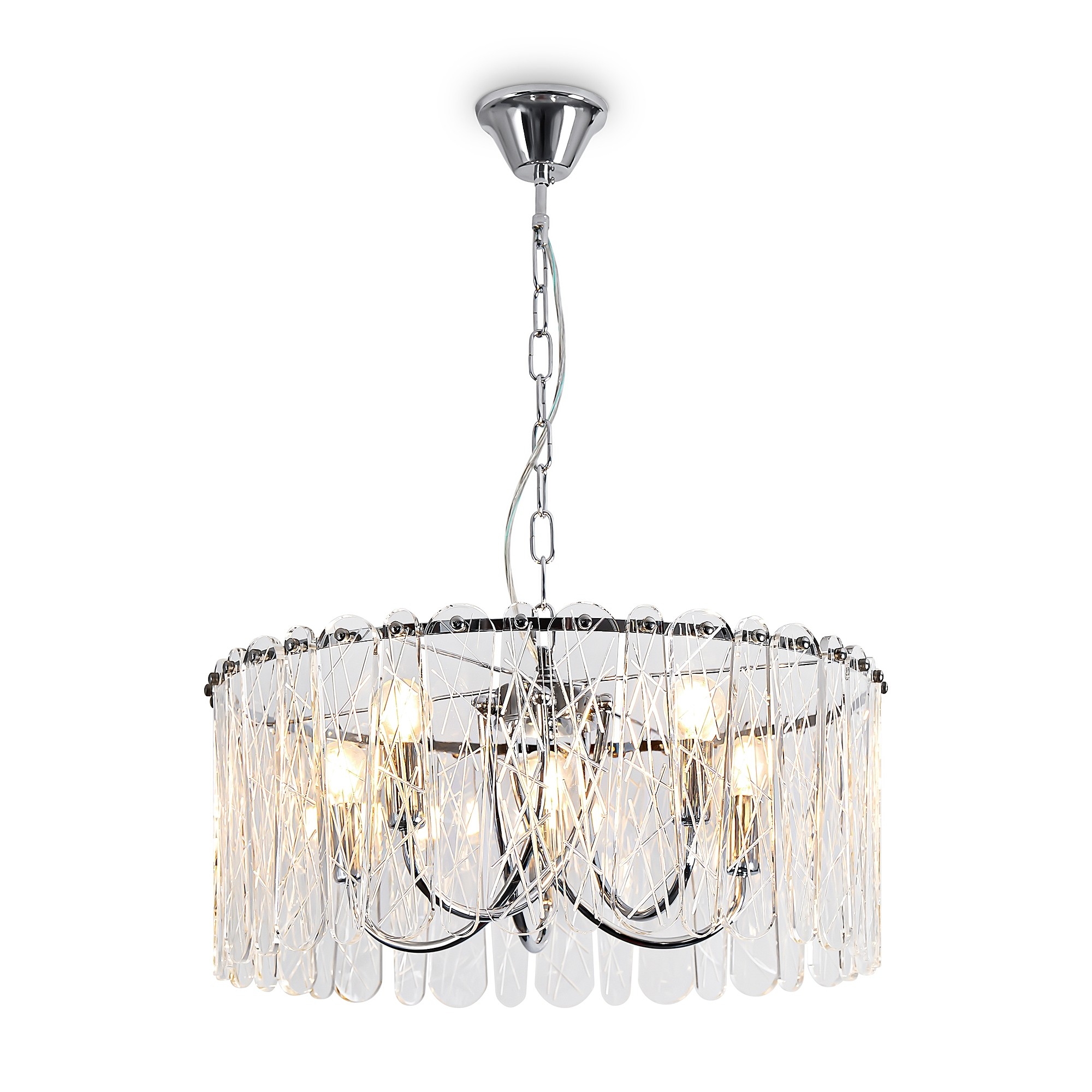 Подвесная люстра Freya Surface FR2048PL-05CH1