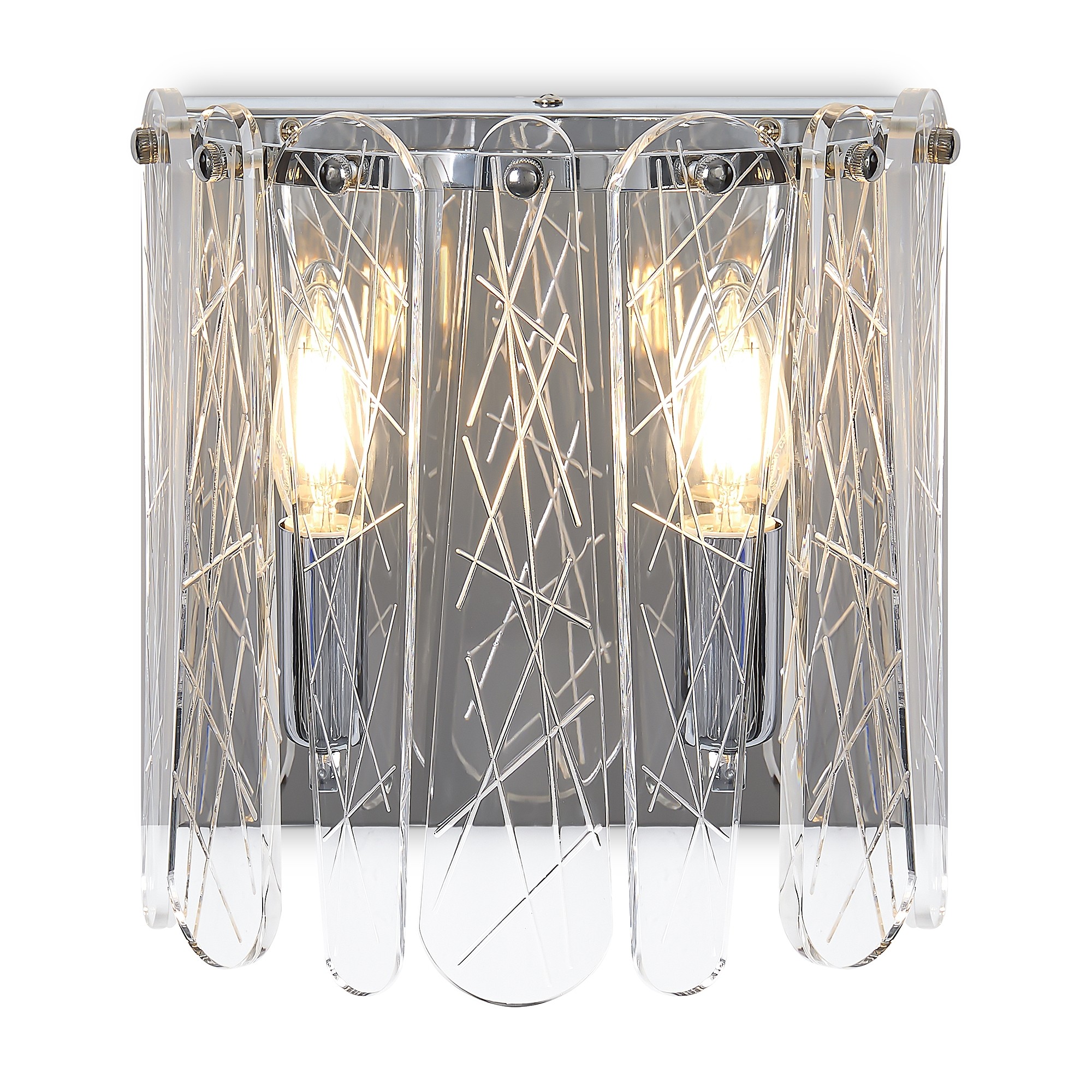 Настенное бра Freya Surface FR2048WL-02CH