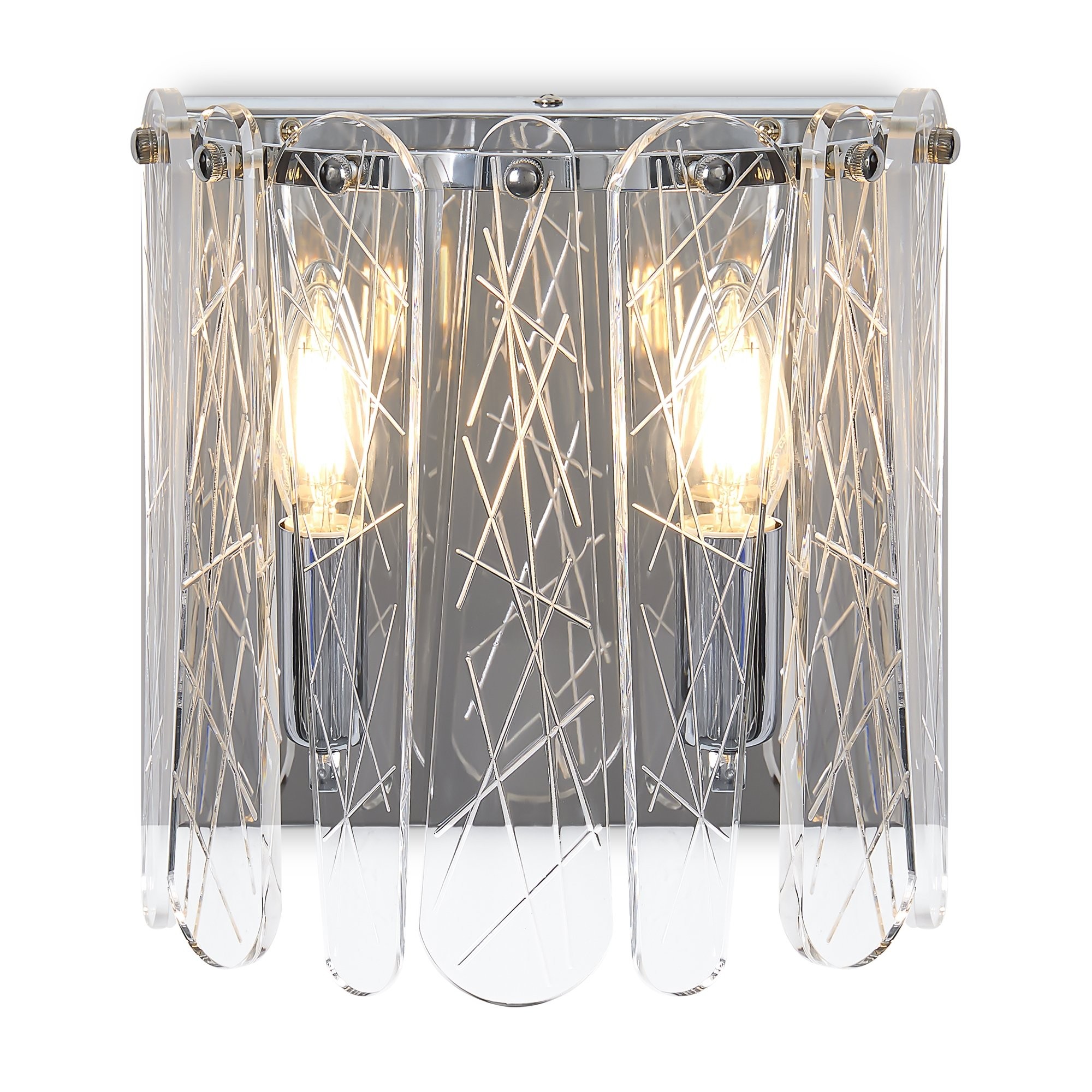 Настенное бра Freya Surface FR2048WL-02CH