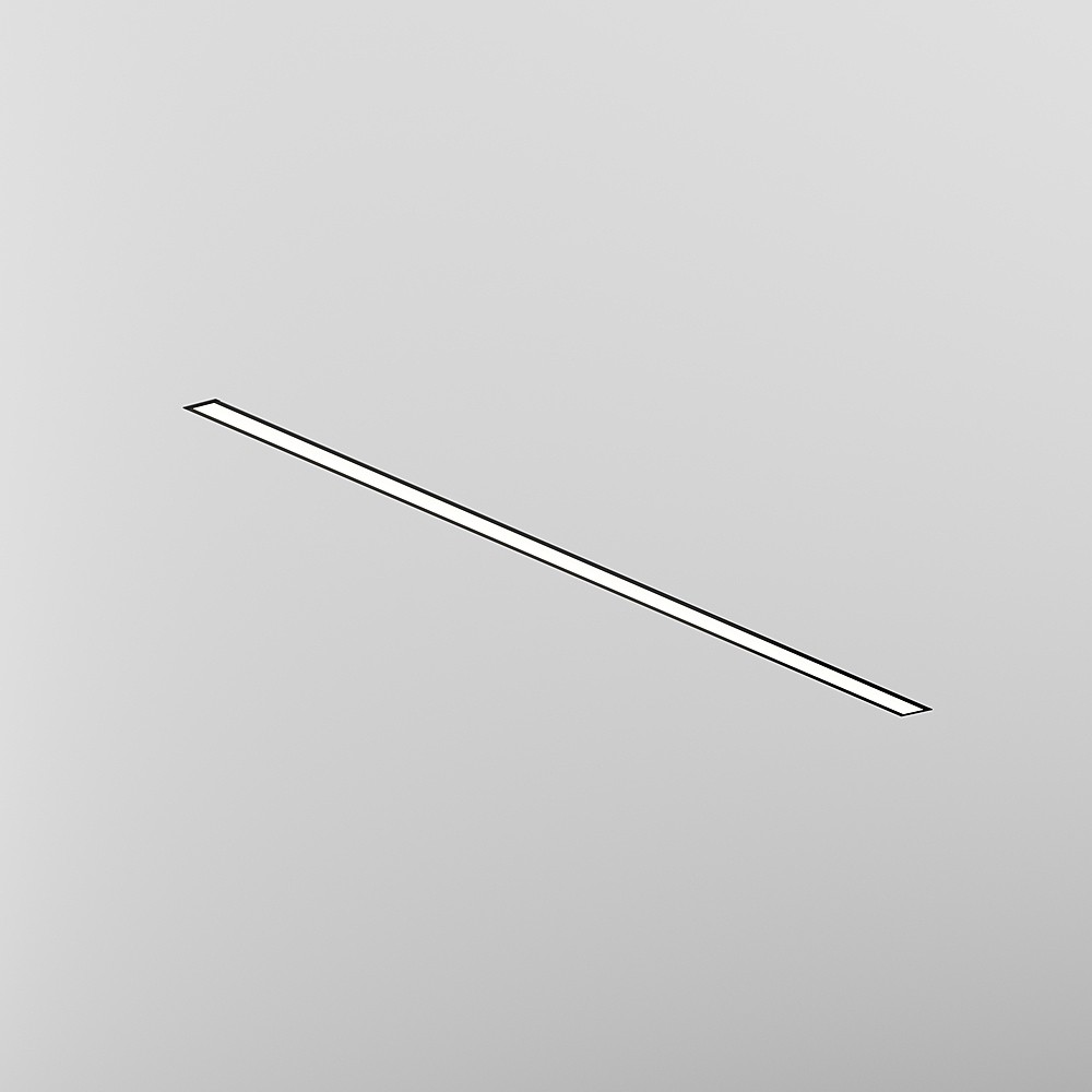 Встраиваемый светильник Maytoni Встраиваемые линейные светильники LL313014