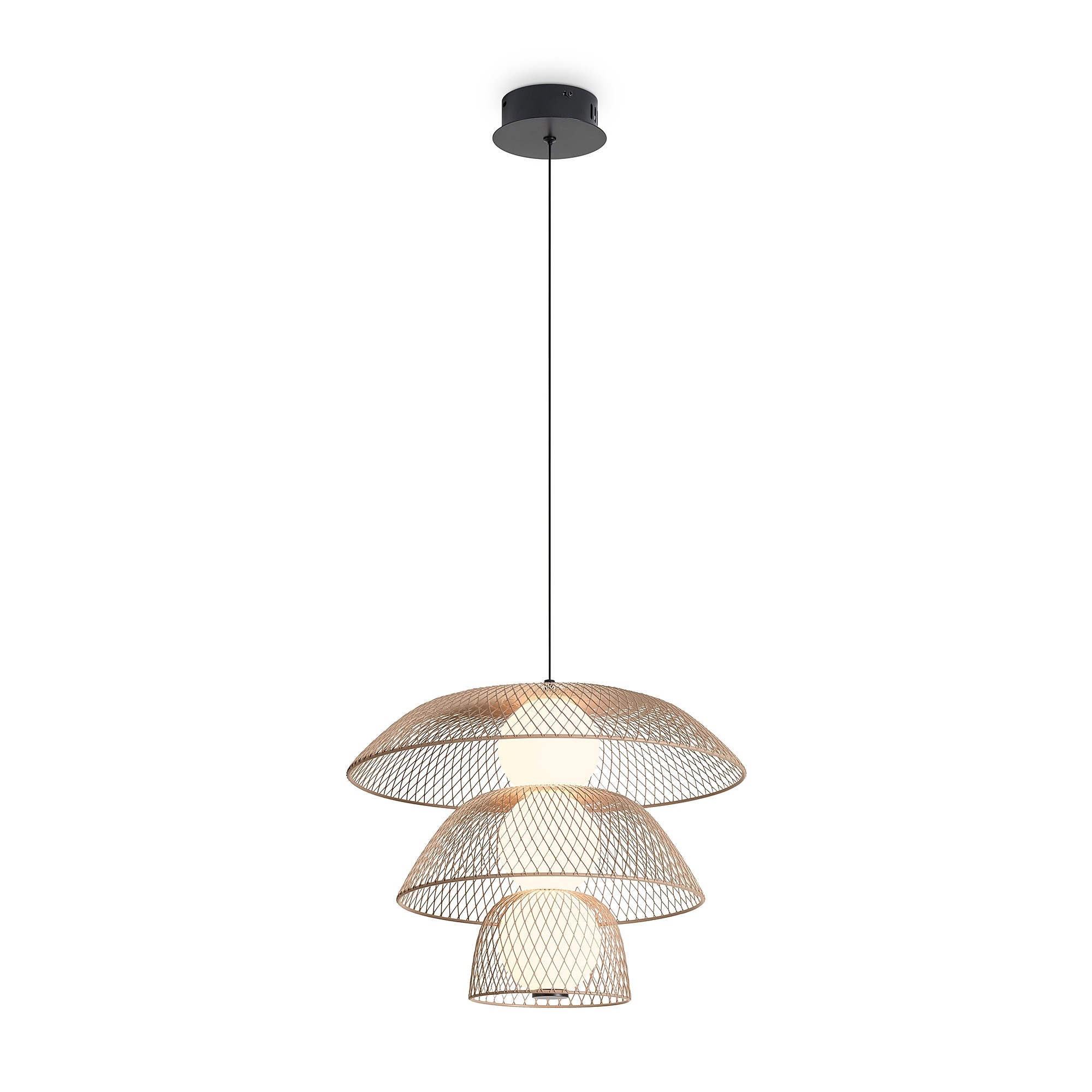 Светильник подвесной Freya Harper FR5545PL-L5BG