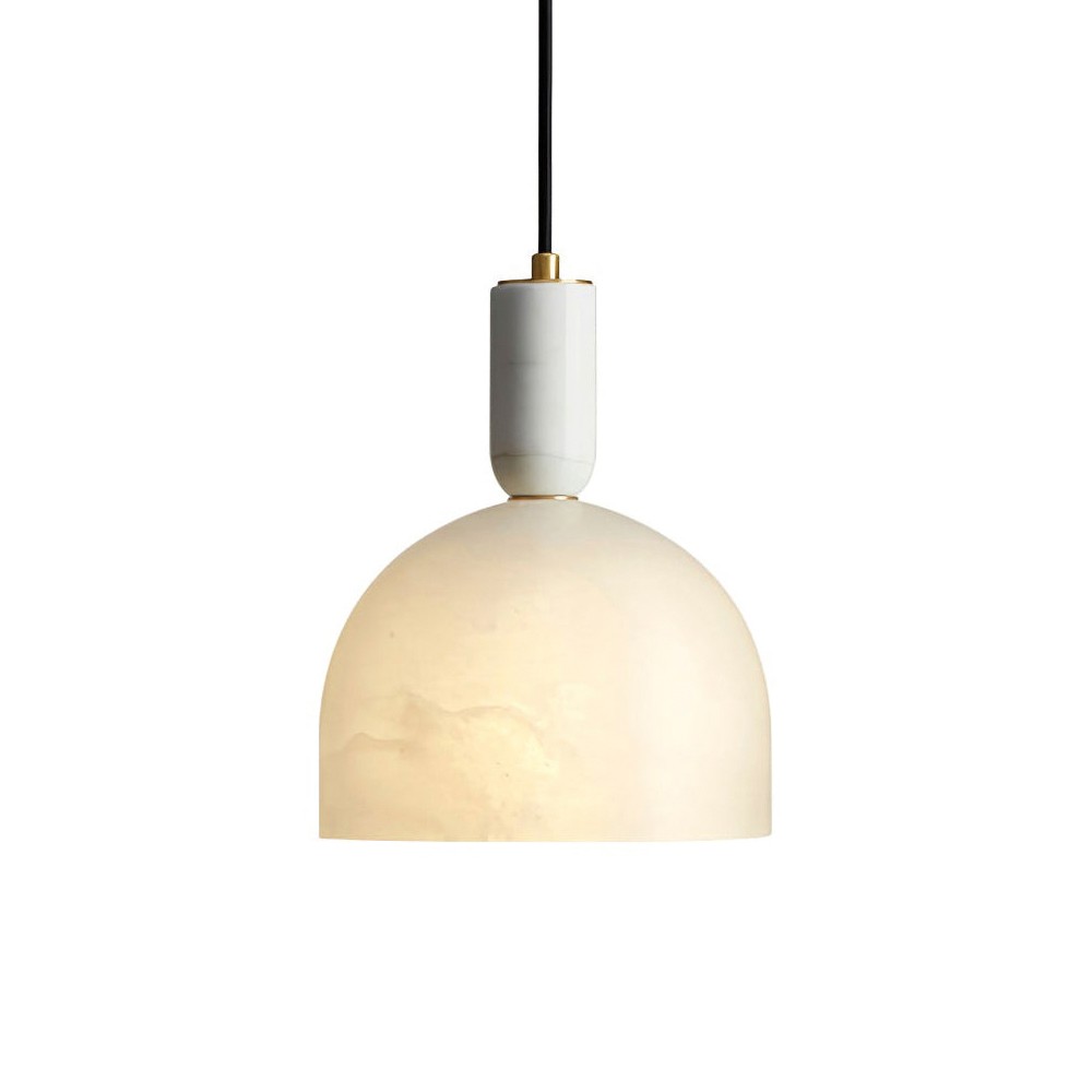 Светильник подвесной Delight Collection 8992P 8992P gold/white