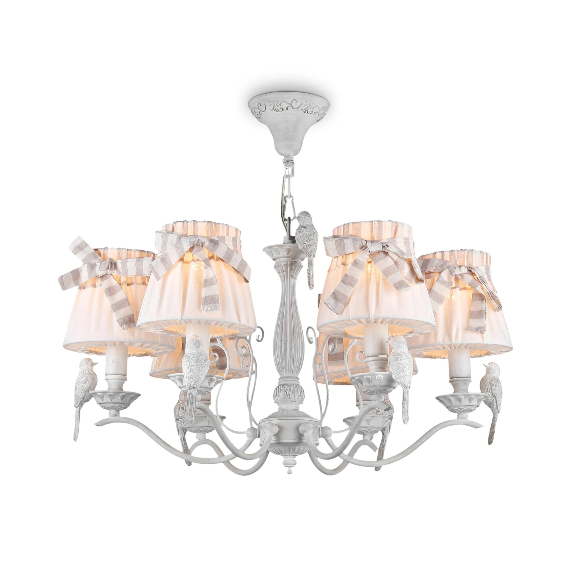 Люстра с птичками Bird ARM013-06-W Maytoni