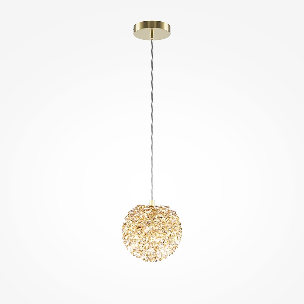 Светильник подвесной Maytoni Adamant MOD487PL-01BS