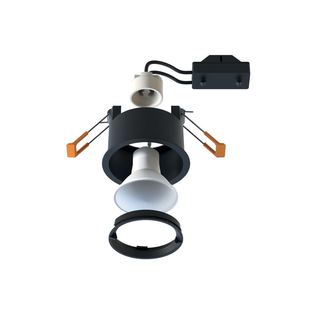 Встраиваемый светильник Nowodvorski Cup 10789