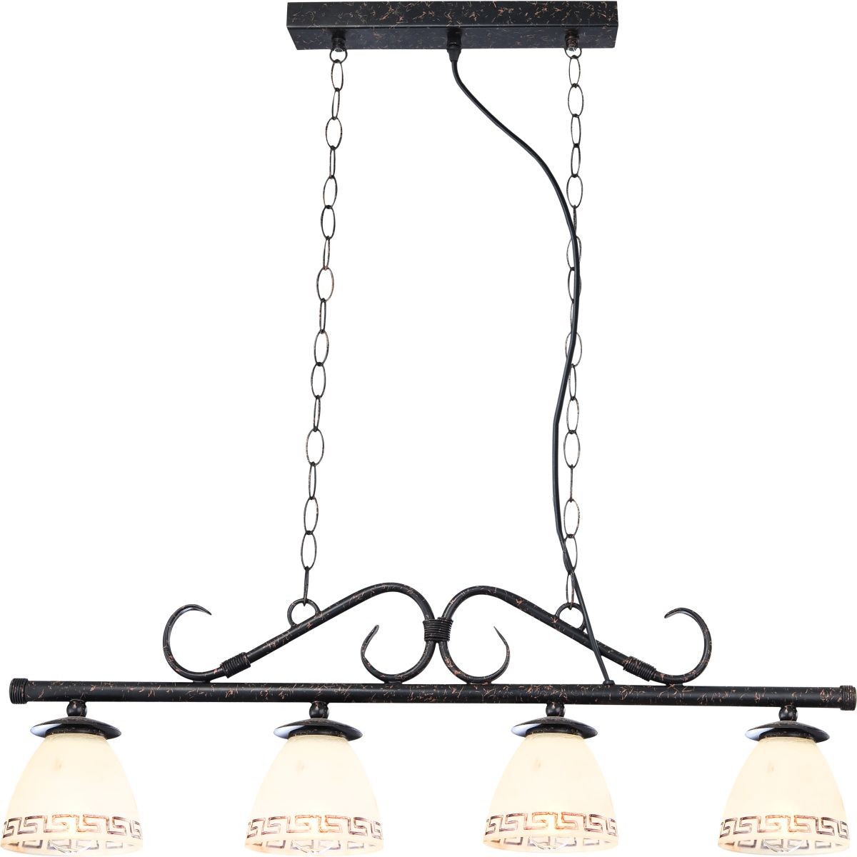 Светильник подвесной Globo ROMA 6884-4