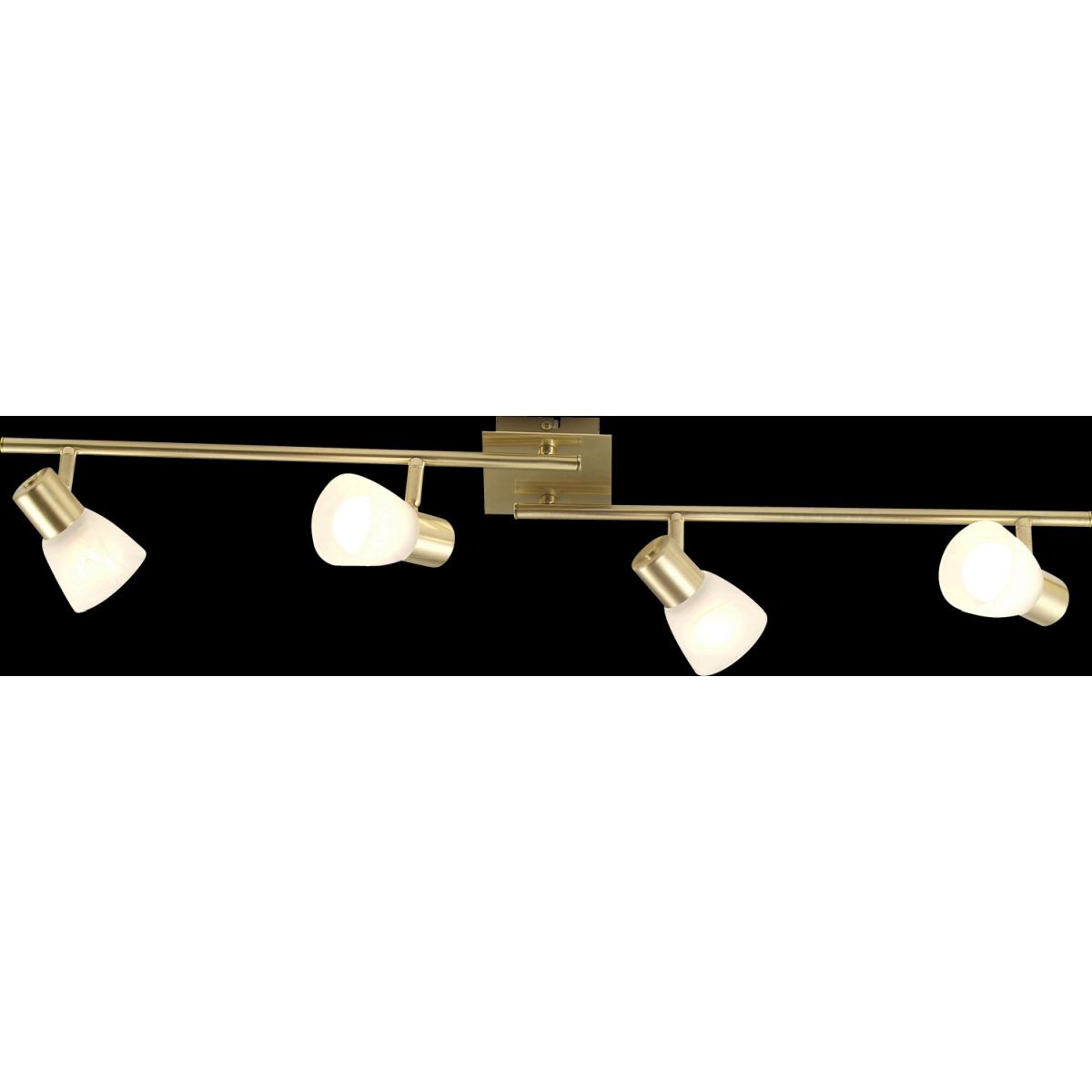 Светильник спот Globo RAIDER 54540-4