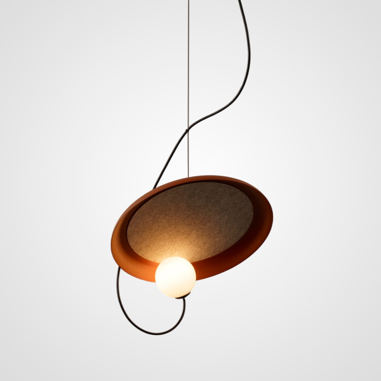 Светильник подвесной ImperiumLoft Margott01 213906-23