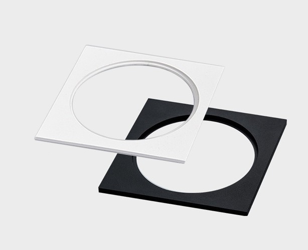 Рамка для светильников IT06-6016 Italline IT06-6016 white FR1