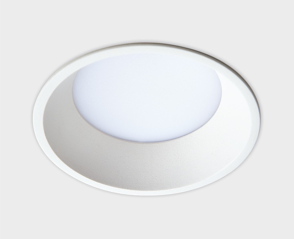 Встраиваемый светильник Italline kupol IT06-6013 white 4000K