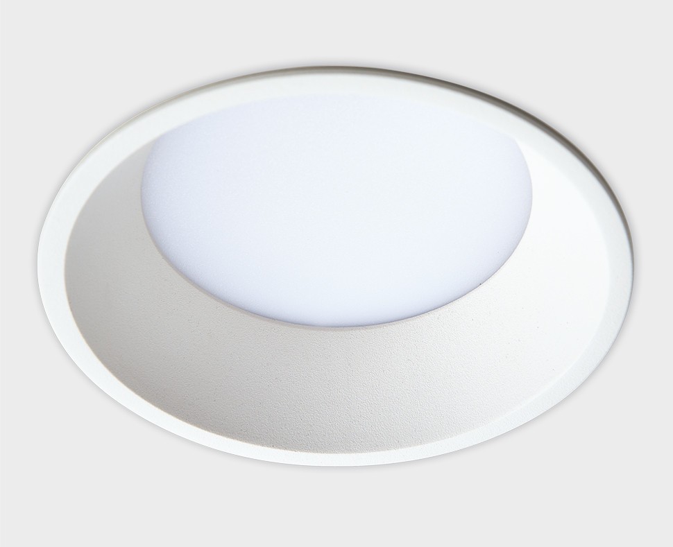 Встраиваемый светильник Italline kupol IT06-6014 white 4000K