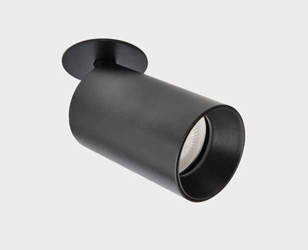 Встраиваемый светильник Italline DANNY DANNY FR black