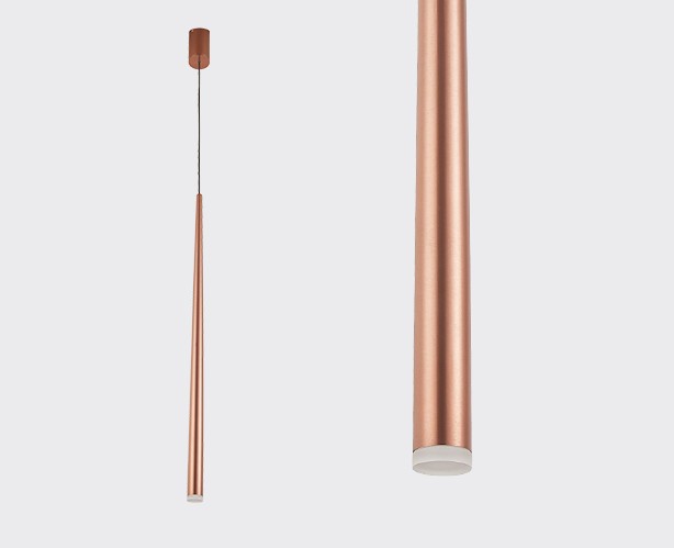 Светильник подвесной Italline IT03 lime IT03-1428 coffee