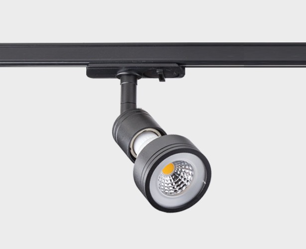 Трековый светильник Italline WSO 8126 black