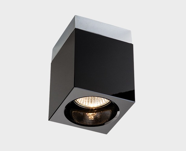 Накладной светильник Italline KOR MRC MRC0821S-1 black