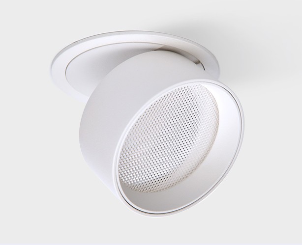 Встраиваемый светильник Italline IT02-009 white 3000K