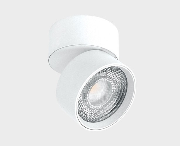 Накладной светильник Italline Ashme IT02-010 white 3000K