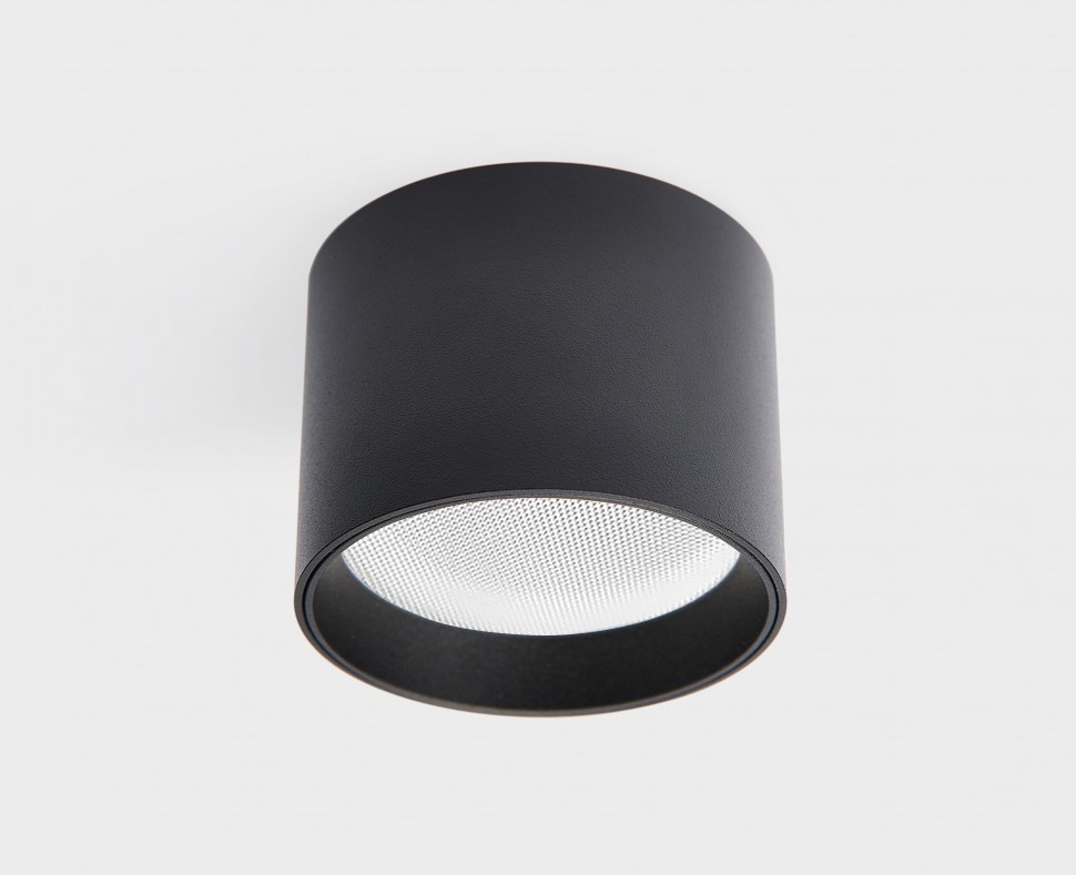 Накладной светильник Italline IT004 IT02-007 black 3000K