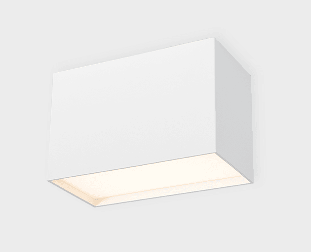 Накладной светильник Italline Arisa DL 3029 white 3000K