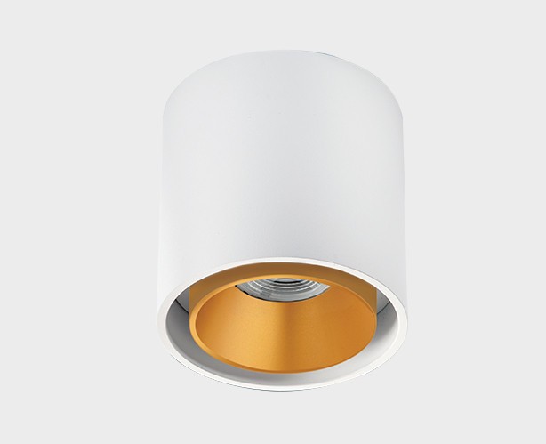 Накладной светильник Italline SKY SKY white + SKY R gold