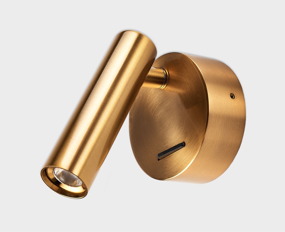 Светильник спот Italline IT08 IT08-8023 bronze 3000K