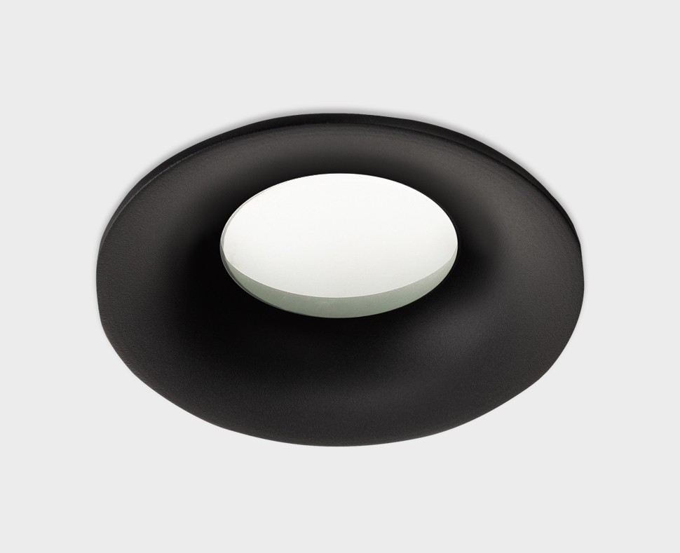 Встраиваемый светильник Italline 7010 IT07-7010 black