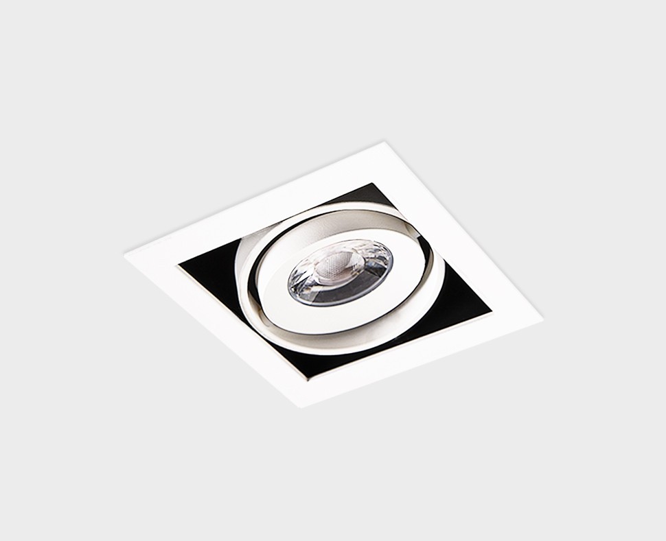Встраиваемый светильник Italline dl3032 DL 3032 white 3000K