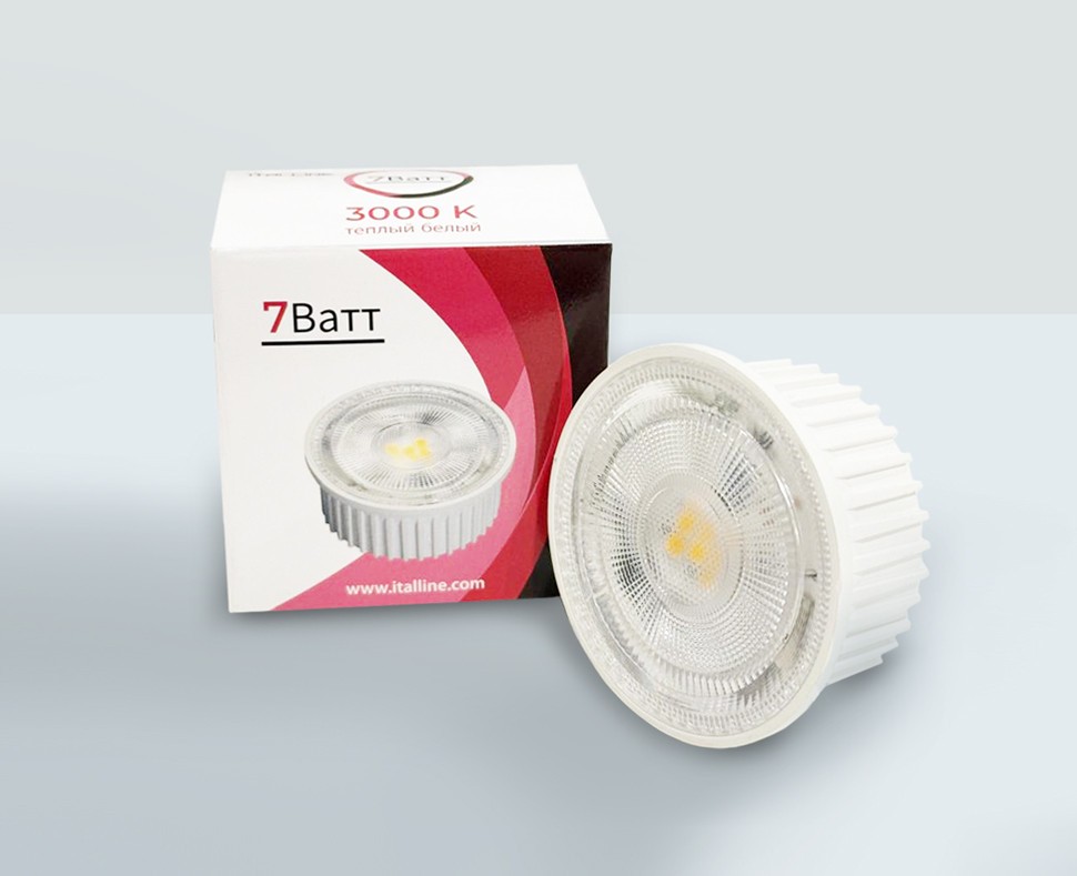 Светодиодный модуль Italline HL 7W/3000K