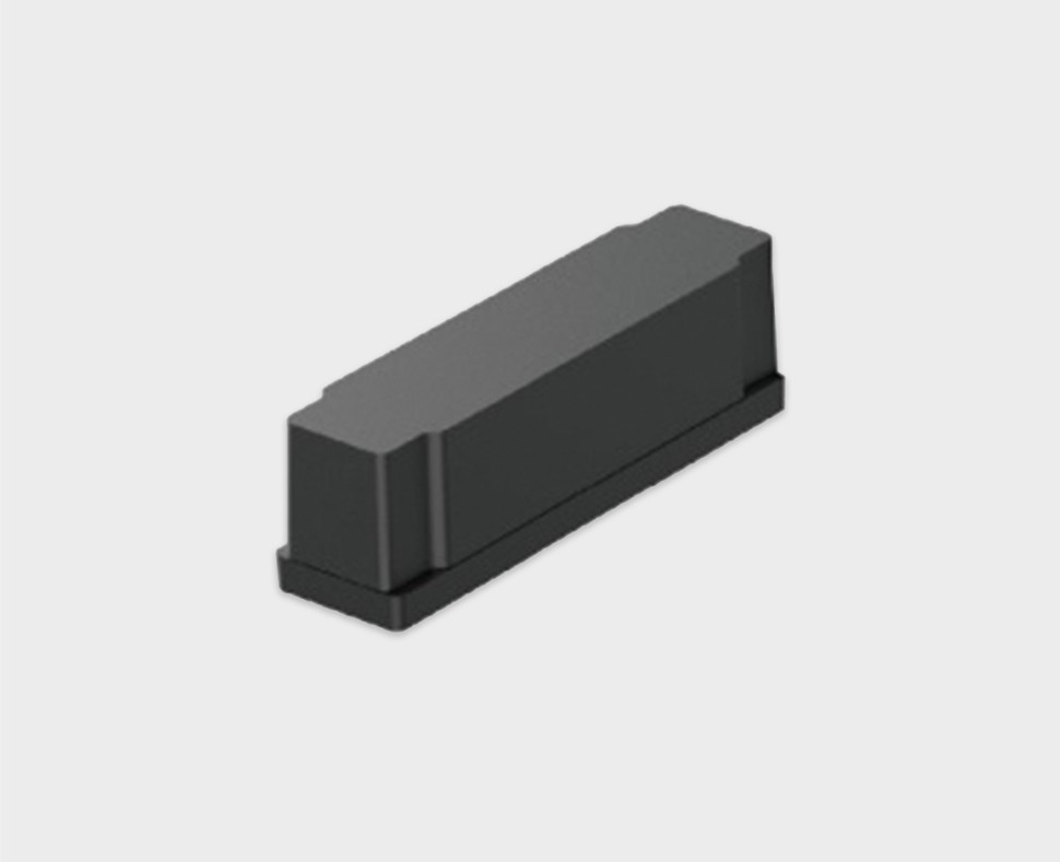 Монтажная коробка к трековой системе KREATOR Italline IT09-9024 black