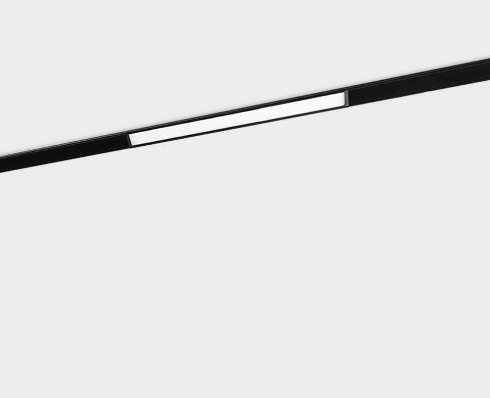 Трековый светильник Italline IT012 IT012-5020 black 3000K