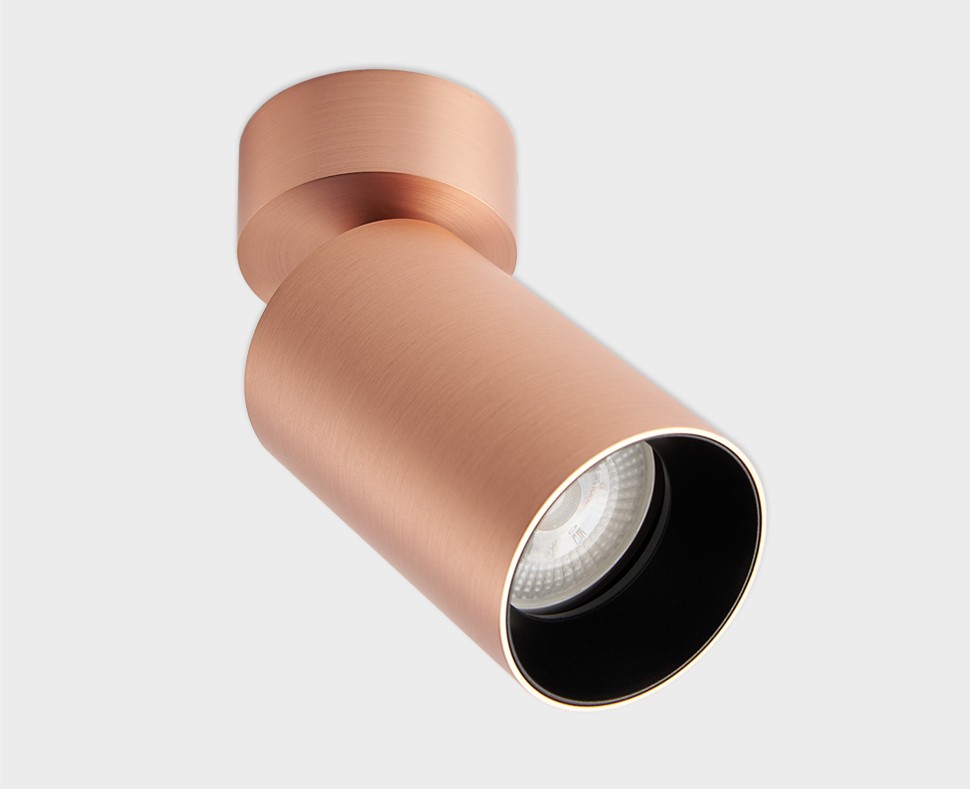 Светильник спот Italline DANNY DANNY rose gold