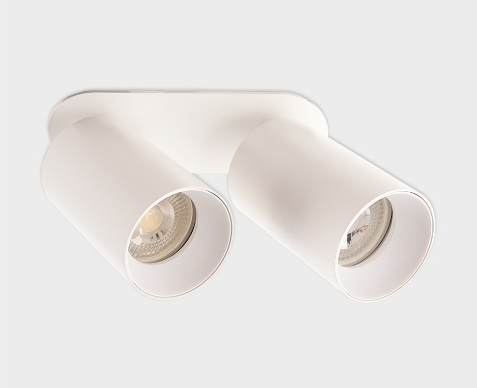 Встраиваемый светильник Italline DANNY FR2 white