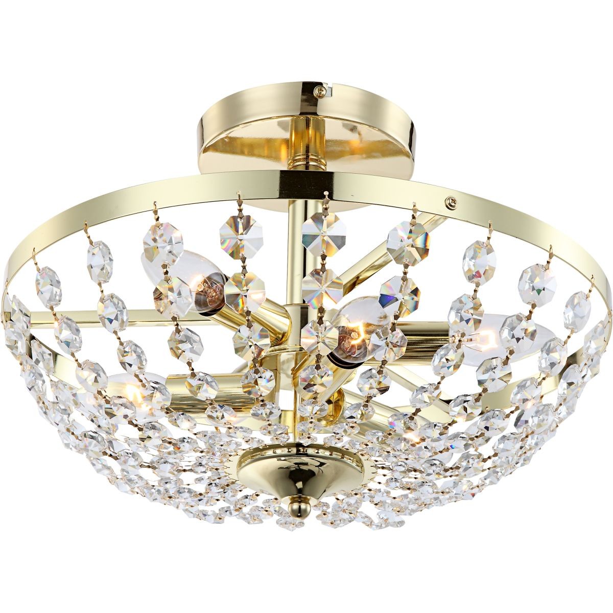 Потолочная люстра Globo Cardinalis 47006-6